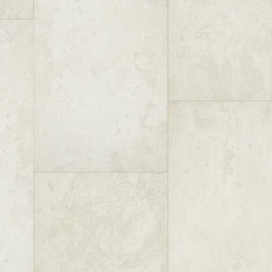 Tile Collection in Travertine White Luxury Vinyl flooring by TRUCOR
