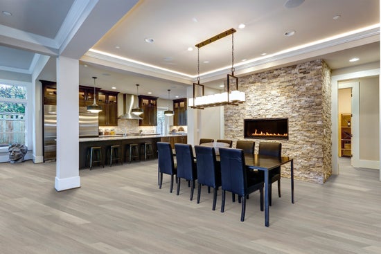 Prime XL Collection Luxury Vinyl Flooring in Clay Oak | TRUCOR