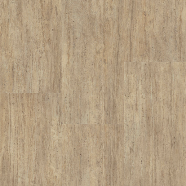 Tile with CGT SPC Flooring in New Linen | TRUCOR