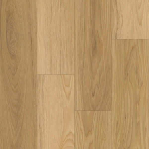 Boardwalk Luxury Vinyl Flooring in Cumberland Hickory | TRUCOR