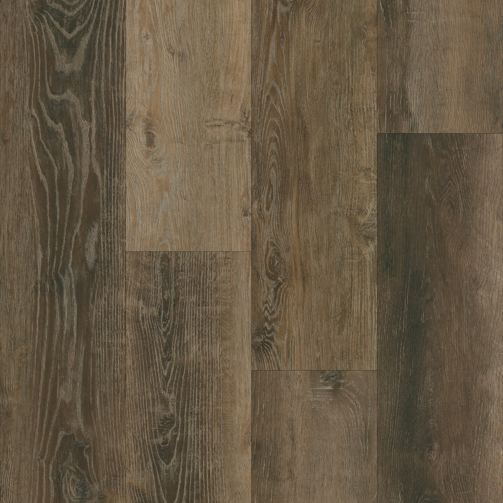 wald マホラ　 Boardwalk Luxury Vinyl Flooring in Montana Oak | TRUCOR