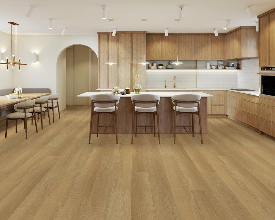 レ オー プリモディアル - マグノリア Luxury Vinyl ADURA®APEX Mokuzai Sapling APX134 | Mannington