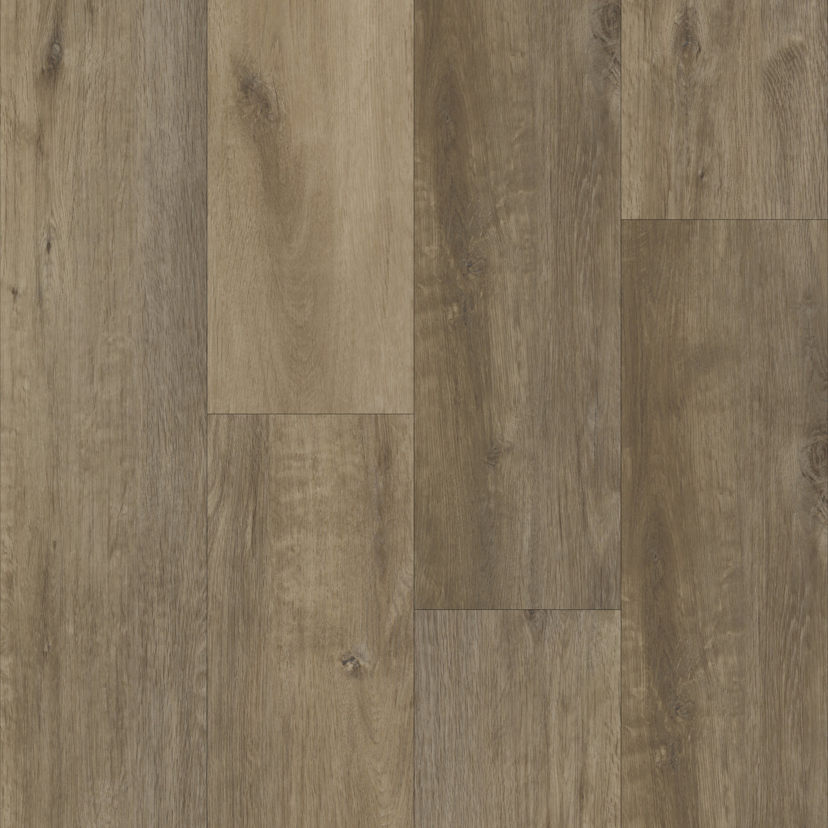 9 Series Luxury Vinyl Flooring in Venetian Oak | TRUCOR