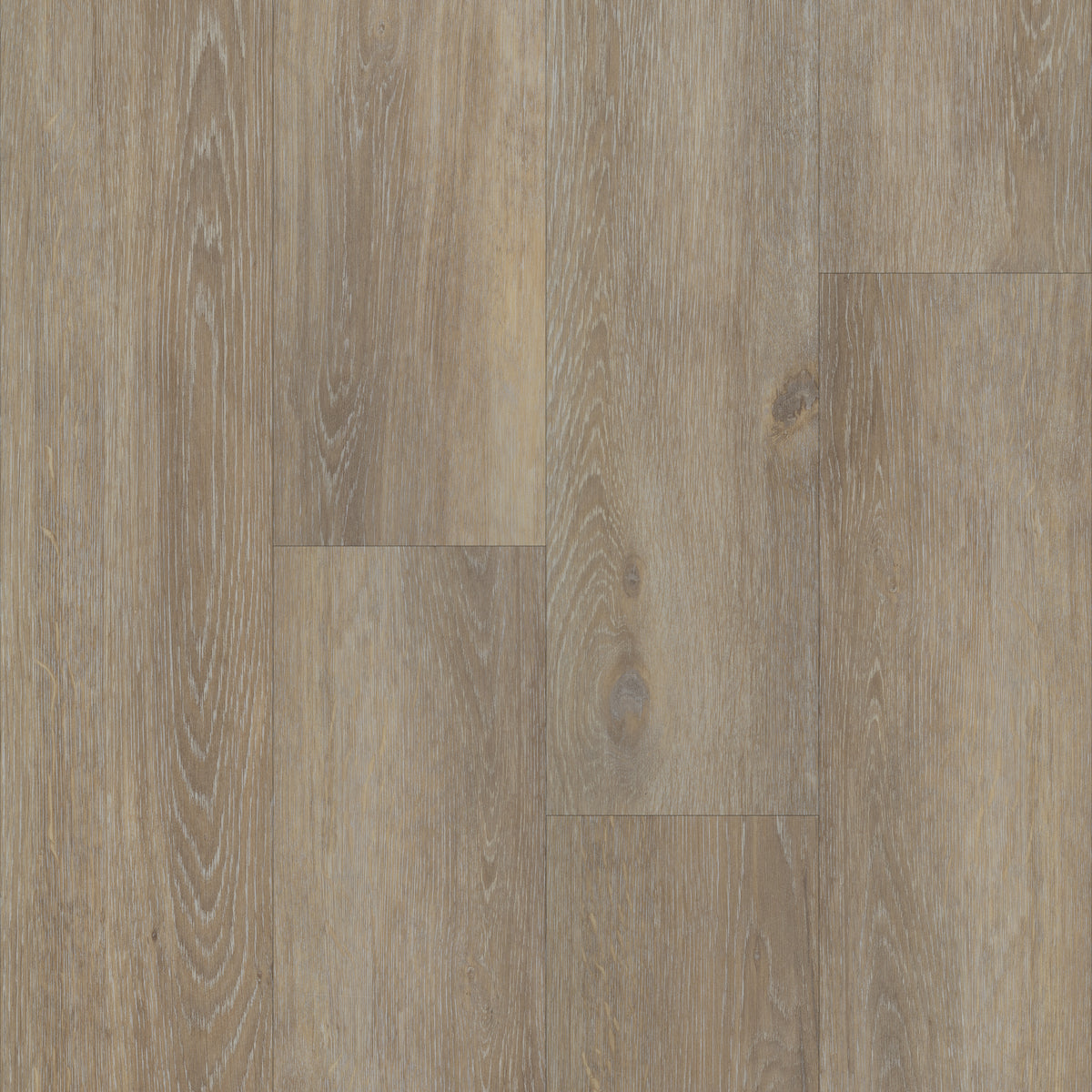 9 Series Luxury Vinyl Flooring in Steel Oak | TRUCOR