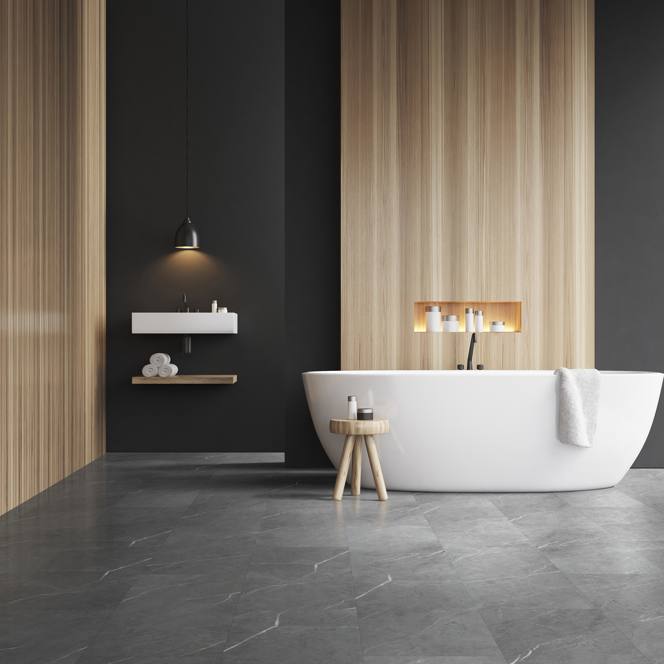 Stone & Tile Visuals