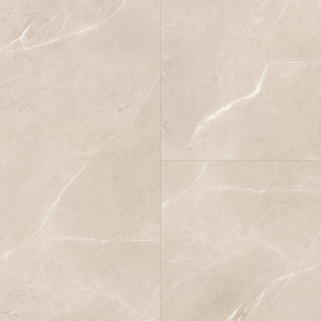 Tile with CGT SPC Flooring in Emperador Grandeur | TRUCOR