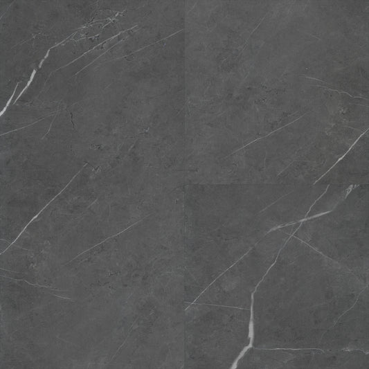 Tile with CGT in Emperador Carbon