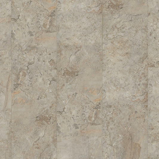 Tile with CGT in Warm Slate