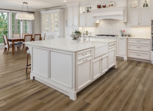 Prime XXL Collection Luxury Vinyl Flooring in Cottage Oak | TRUCOR