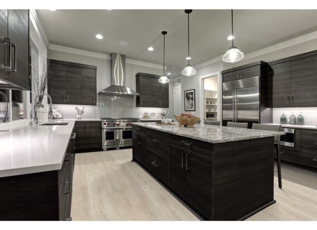 Prime XXL Collection Luxury Vinyl Flooring in Mellow Oak | TRUCOR
