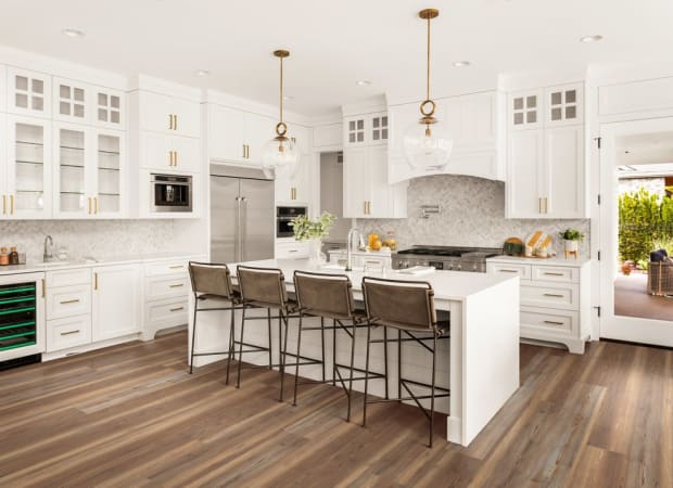 Prime WPC Flooring in Toccoa Pine | TRUCOR