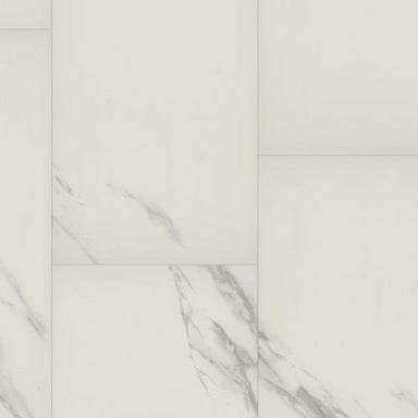 Tile Collection in Carrara Clay Luxury Vinyl flooring by TRUCOR