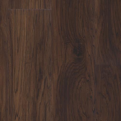 Alpha Collection Luxury Vinyl Flooring in Coffee Hickory | TRUCOR