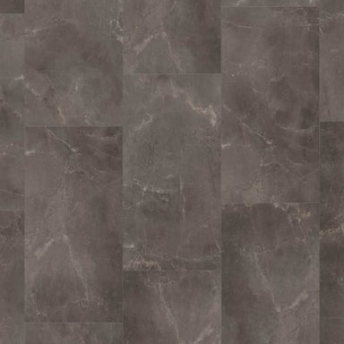 Tile with IGT Collection in Emperador Dark Luxury Vinyl flooring by TRUCOR