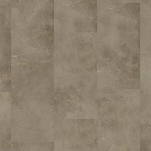 Tile with IGT Collection in Emperador Olive Luxury Vinyl flooring by TRUCOR