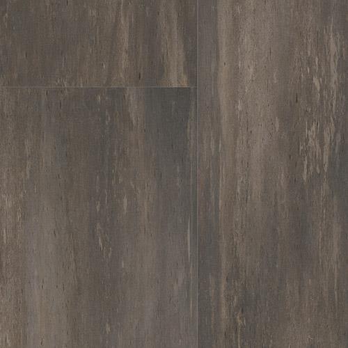 Tile Collection in Linear Titanium Luxury Vinyl flooring by TRUCOR