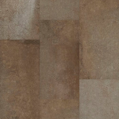 3DP Collection in Slate Ochre Luxury Vinyl flooring by TRUCOR