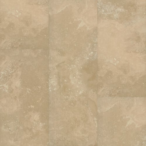 3DP Collection in Travertine Fawn Luxury Vinyl flooring by TRUCOR