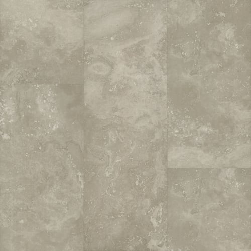3DP Collection in Travertine Ash Luxury Vinyl flooring by TRUCOR