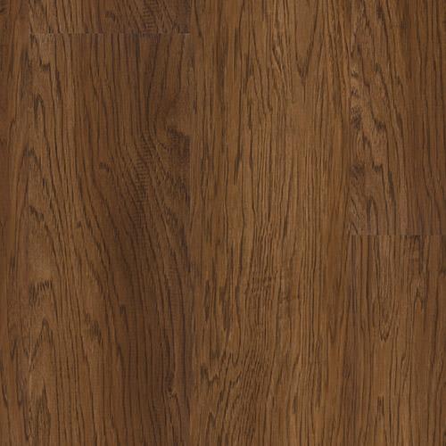 Alpha Collection Luxury Vinyl Flooring in Tobacco Hickory | TRUCOR