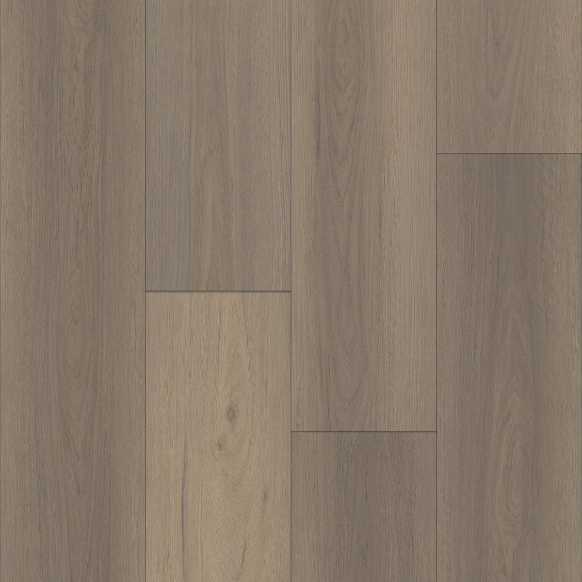 フローリング Tymbr Select Wood Fiber Core Flooring in Tweedy Oak | TRUCOR